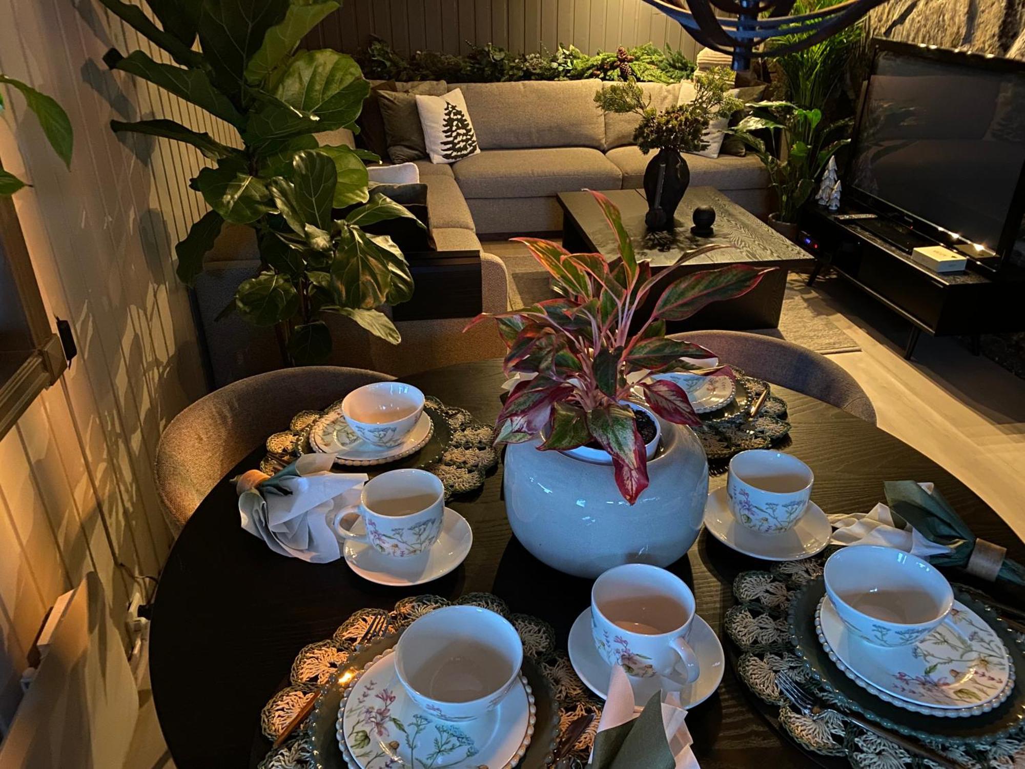 Apartment Vakker Og Romslig Pa Kvaloysletta *